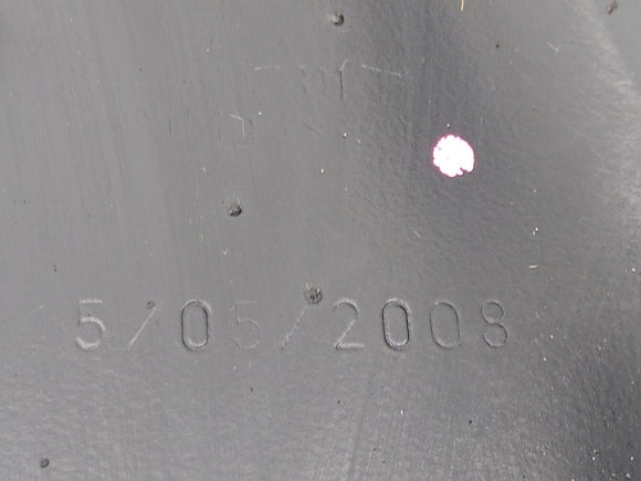 Audi TT Driver Left Front Spindle Knuckle Hub