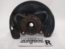 Audi TT Passenger Right Front Spindle Knuckle Hub-1