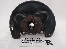 Audi TT Passenger Right Front Spindle Knuckle Hub