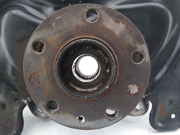 Audi TT Passenger Right Front Spindle Knuckle Hub