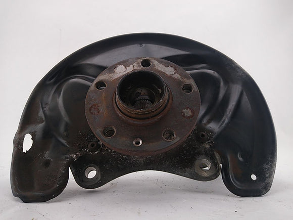 Audi TT Passenger Right Front Spindle Knuckle Hub