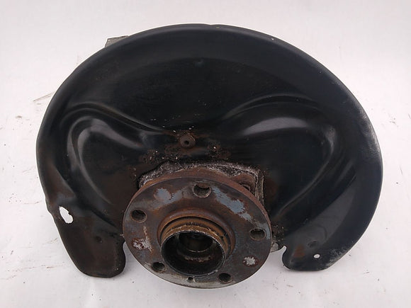 Audi TT Passenger Right Front Spindle Knuckle Hub