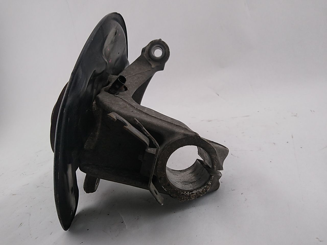 Audi TT Passenger Right Front Spindle Knuckle Hub