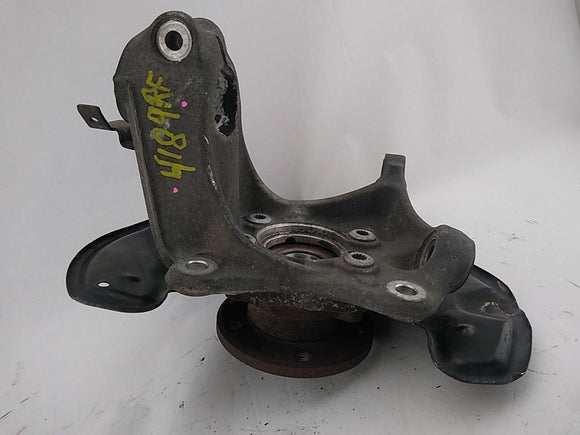 Audi TT Passenger Right Front Spindle Knuckle Hub