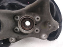Audi TT Passenger Right Front Spindle Knuckle Hub-9