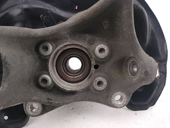 Audi TT Passenger Right Front Spindle Knuckle Hub