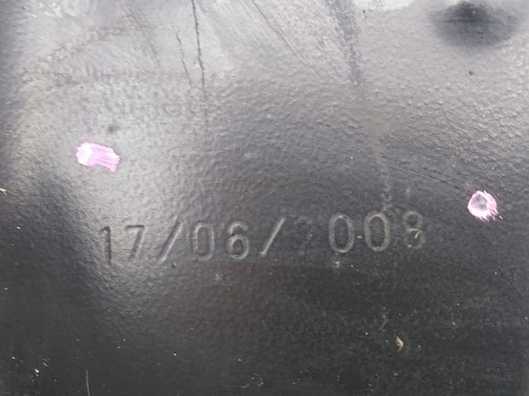 Audi TT Passenger Right Front Spindle Knuckle Hub