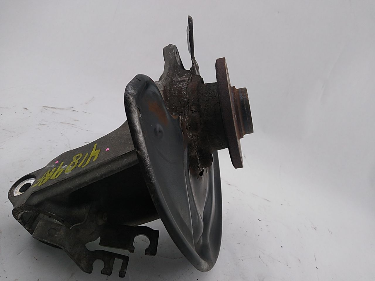 Audi TT Passenger Right Front Spindle Knuckle Hub