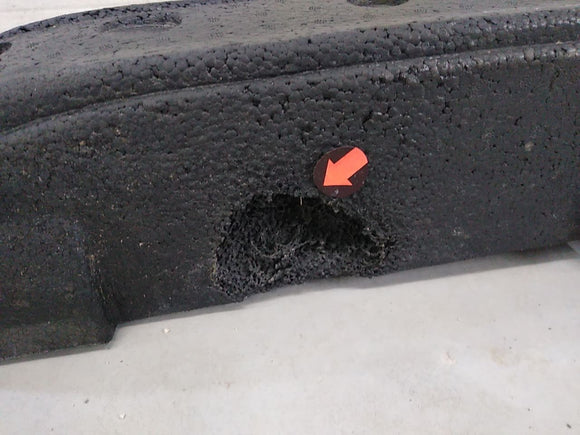 Volvo 850 Rear Bumper Impact Absorber Foam