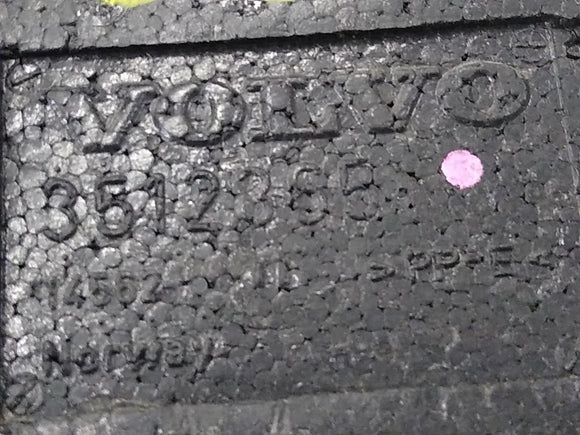 Volvo 850 Rear Bumper Impact Absorber Foam