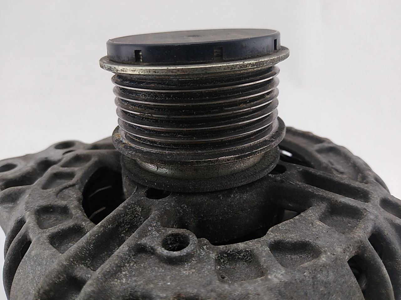 Audi TT Alternator