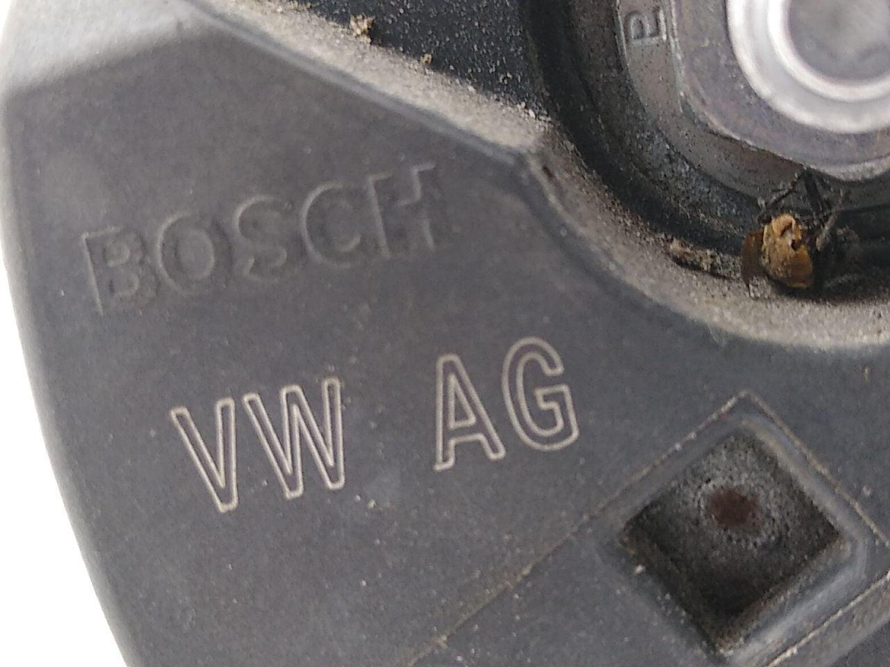 Audi TT Alternator