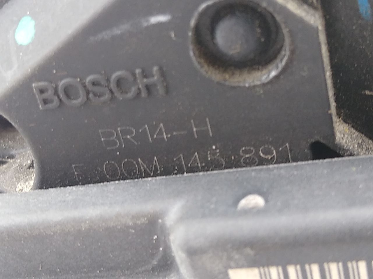 Audi TT Alternator