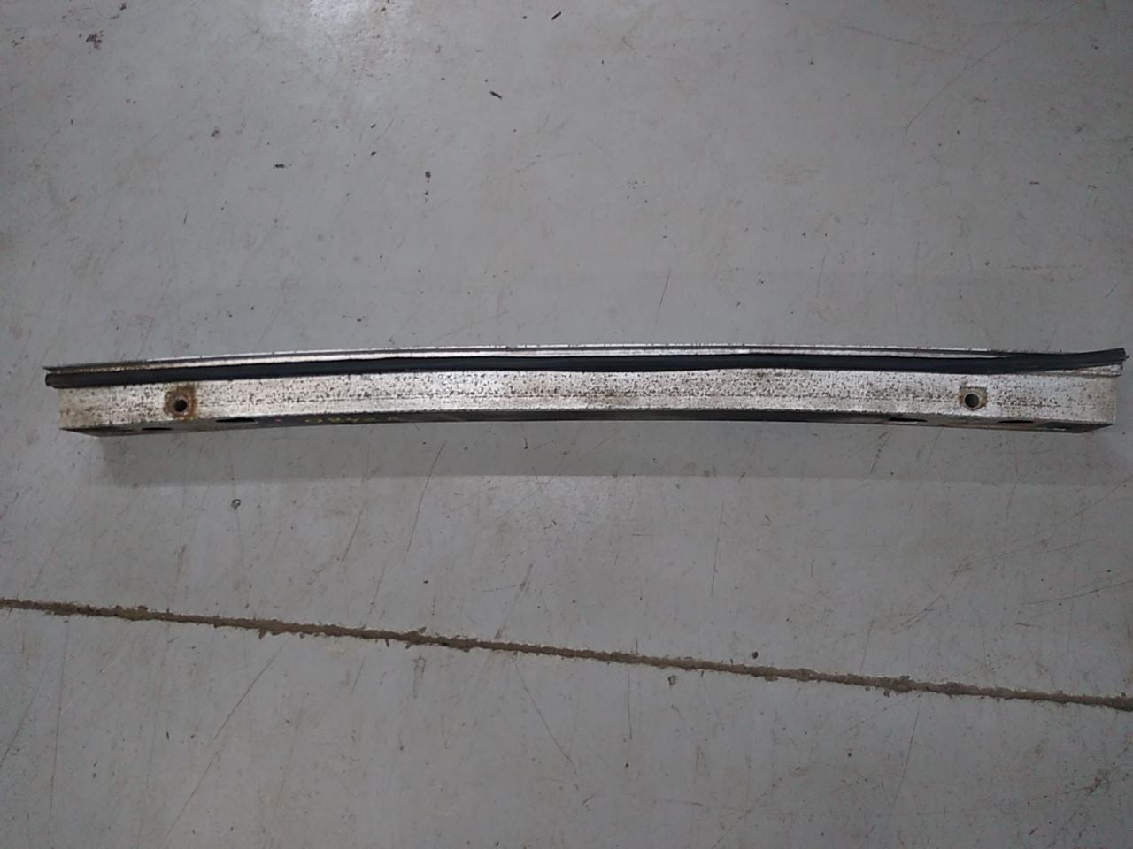 Volvo 850 Rear Bumper Impact Reinforcement