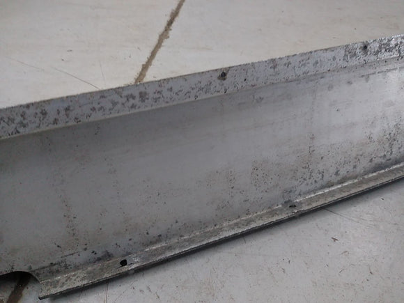 Volvo 850 Rear Bumper Impact Reinforcement