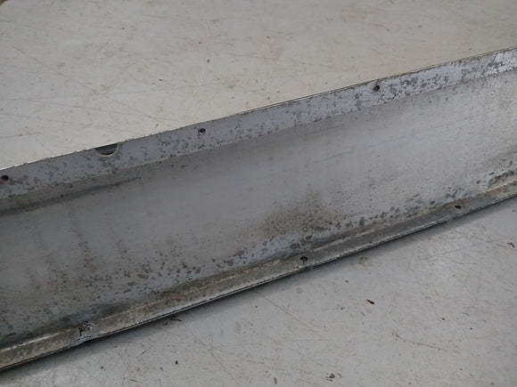 Volvo 850 Rear Bumper Impact Reinforcement