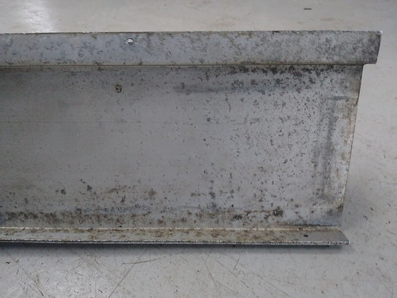 Volvo 850 Rear Bumper Impact Reinforcement