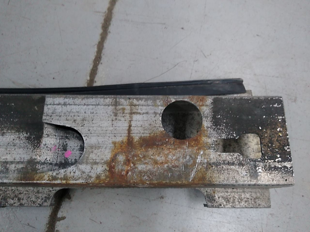 Volvo 850 Rear Bumper Impact Reinforcement