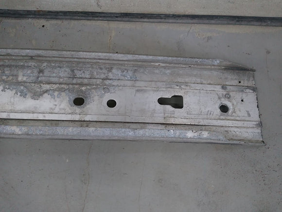 Volvo 850 Front Bumper Impact Reinforcement