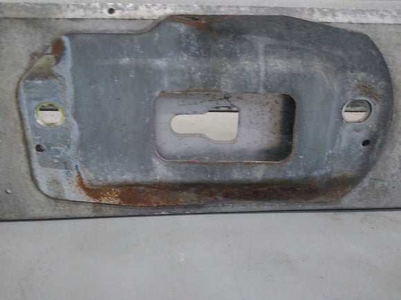 Volvo 850 Front Bumper Impact Reinforcement