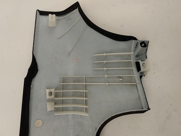 Audi TT Driver Left Rear Upper C Pillar Trim