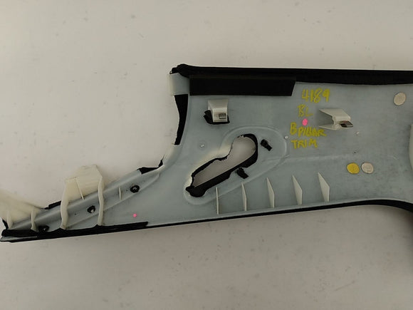 Audi TT Driver Left Rear Upper C Pillar Trim