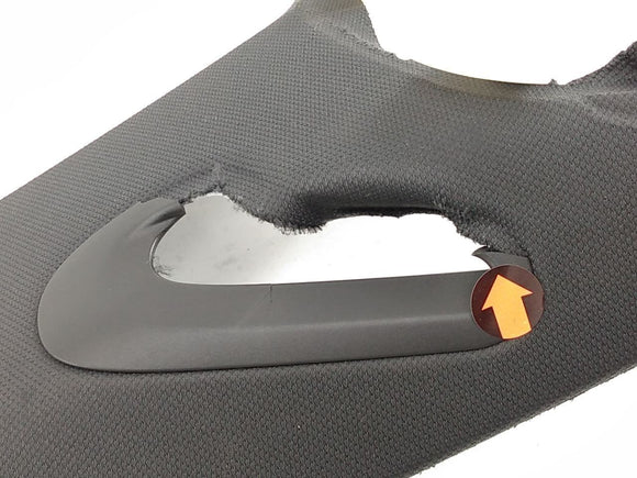 Audi TT Driver Left Rear Upper C Pillar Trim