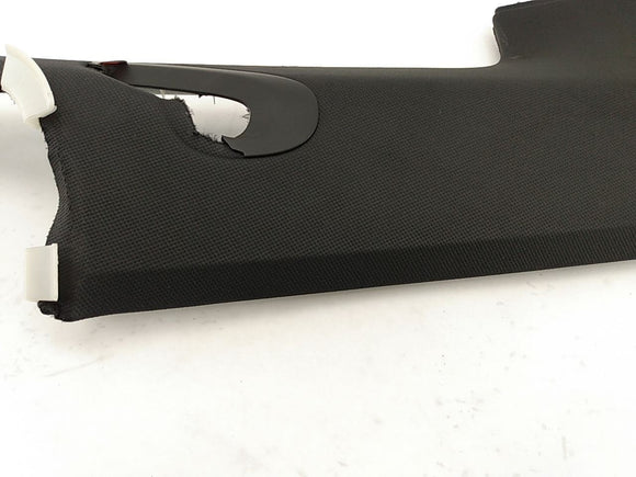 Audi TT Driver Left Rear Upper C Pillar Trim