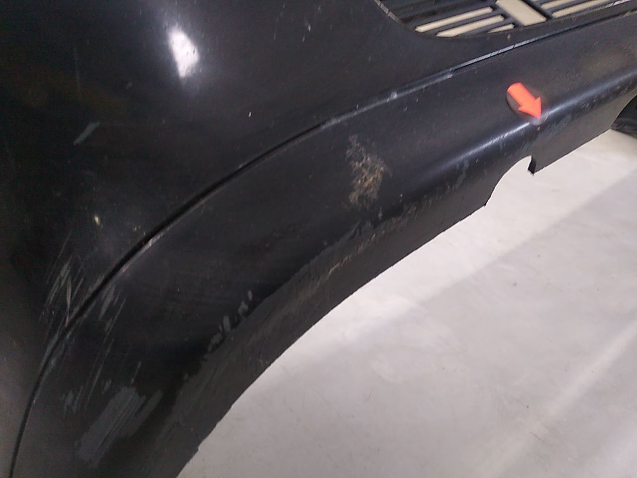 Volvo 850 Front Bumper Cover