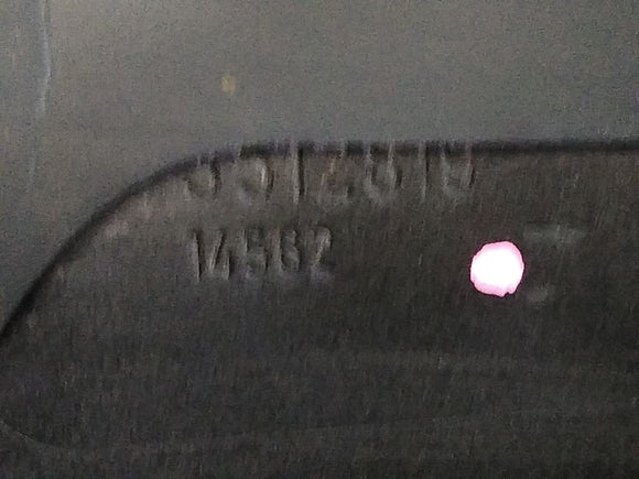 Volvo 850 Front Bumper Cover