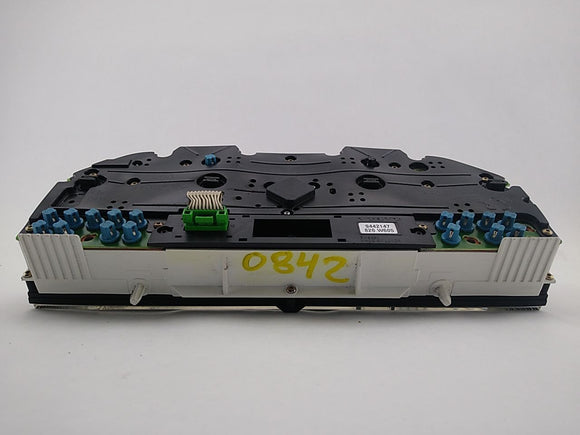 Volvo 850 Instrument Cluster Speedometer