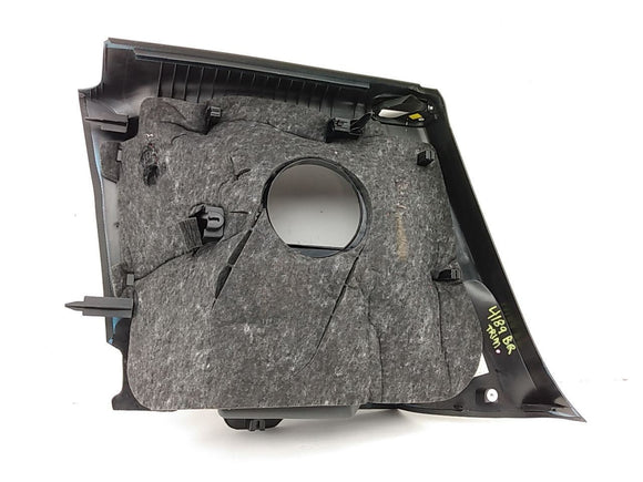 Audi TT Passenger Right Rear Quarter Trim Panel