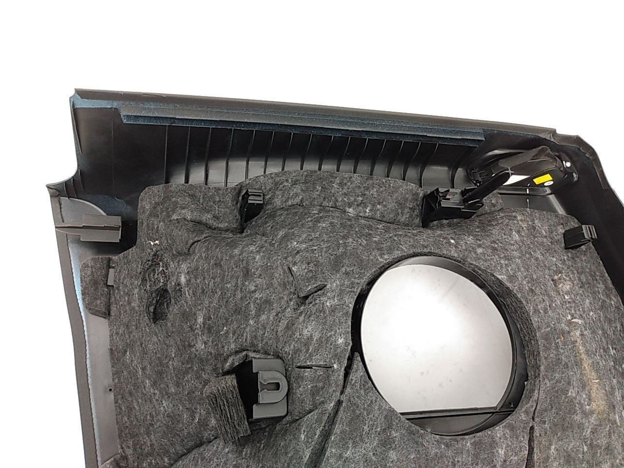 Audi TT Passenger Right Rear Quarter Trim Panel