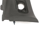 Audi TT Passenger Right Rear Quarter Trim Panel-7