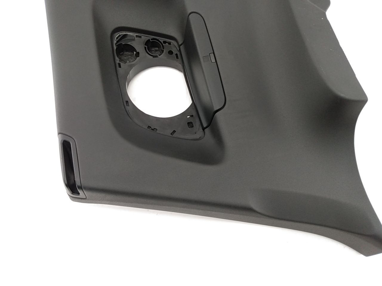 Audi TT Passenger Right Rear Quarter Trim Panel