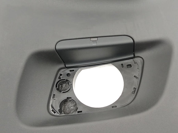 Audi TT Passenger Right Rear Quarter Trim Panel