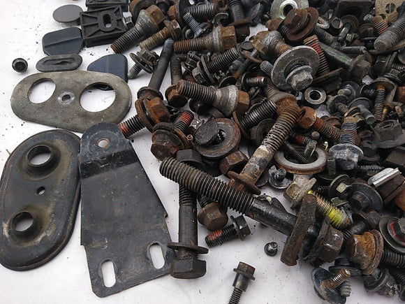 Volvo 850 Dismantling Hardware Fasteners Bolts Nuts