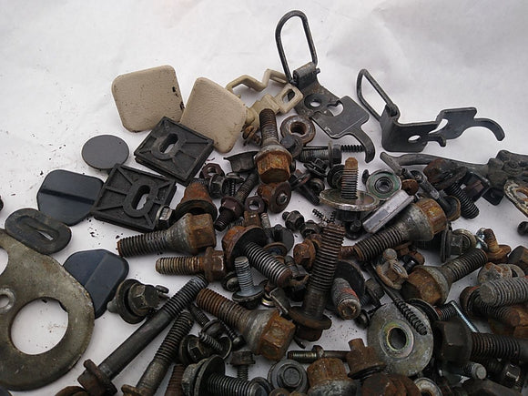 Volvo 850 Dismantling Hardware Fasteners Bolts Nuts