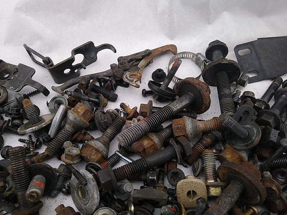 Volvo 850 Dismantling Hardware Fasteners Bolts Nuts
