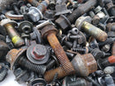 Volvo 850 Dismantling Hardware Fasteners Bolts Nuts-7