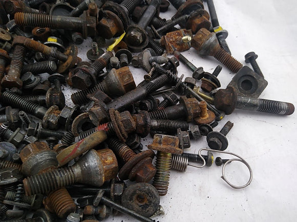Volvo 850 Dismantling Hardware Fasteners Bolts Nuts