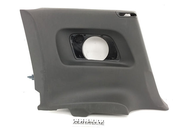 Audi TT Driver Left Rear Quarter Trim Panel