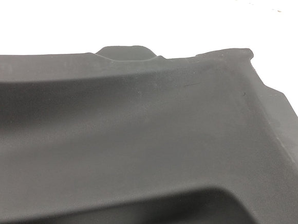 Audi TT Driver Left Rear Quarter Trim Panel