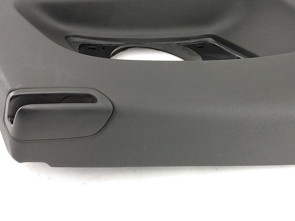 Audi TT Driver Left Rear Quarter Trim Panel