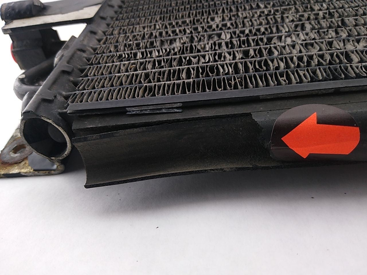 Volvo 850 AC Condenser