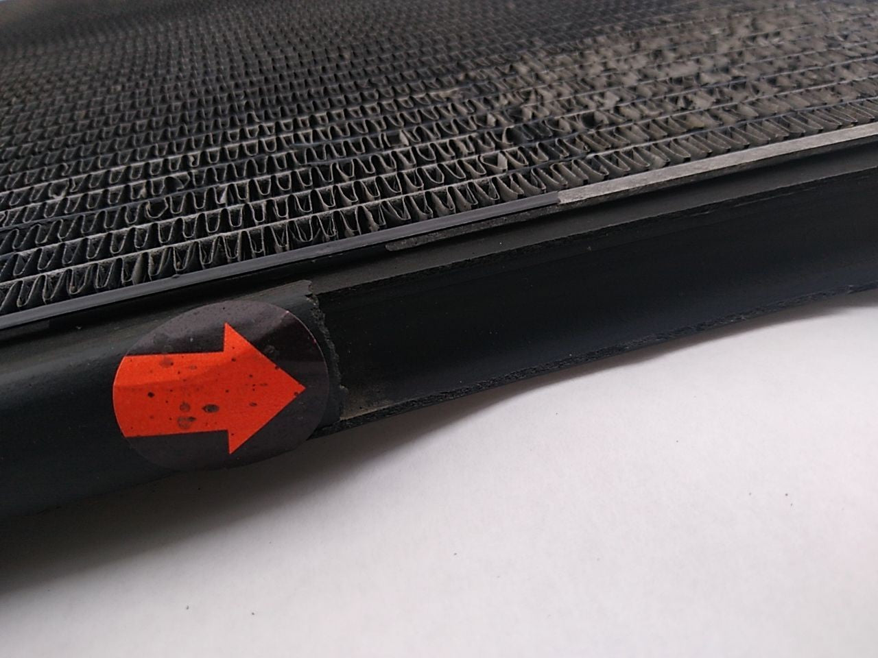 Volvo 850 AC Condenser
