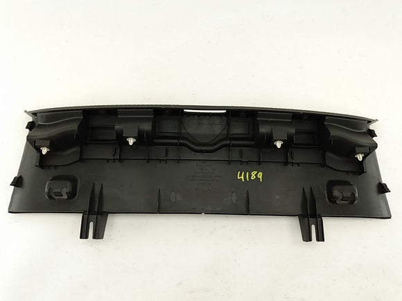 Audi TT Trunk Boot Sill Cover Trim