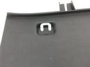 Audi TT Trunk Boot Sill Cover Trim-7