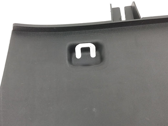 Audi TT Trunk Boot Sill Cover Trim