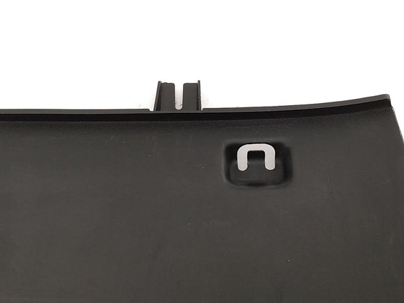 Audi TT Trunk Boot Sill Cover Trim